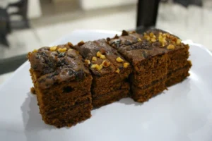 Deliciosos Brownies Caseiros: Receita Fácil e Benefícios Surpreendentes