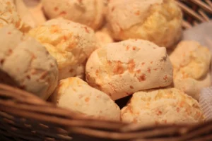 Pão de Queijo Vegano: Delicioso, Saudável e Fácil de Preparar!