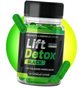 Lift Detox Black