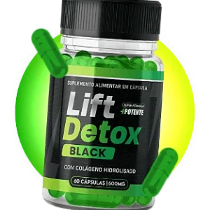 Lift Detox Black