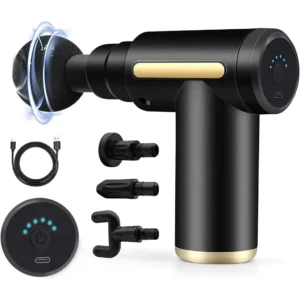 Massageador Muscular Eletrico Alta Frequencia Profissional