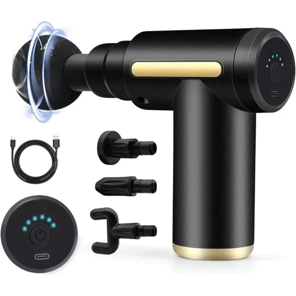 Massageador Muscular Eletrico Alta Frequencia Profissional