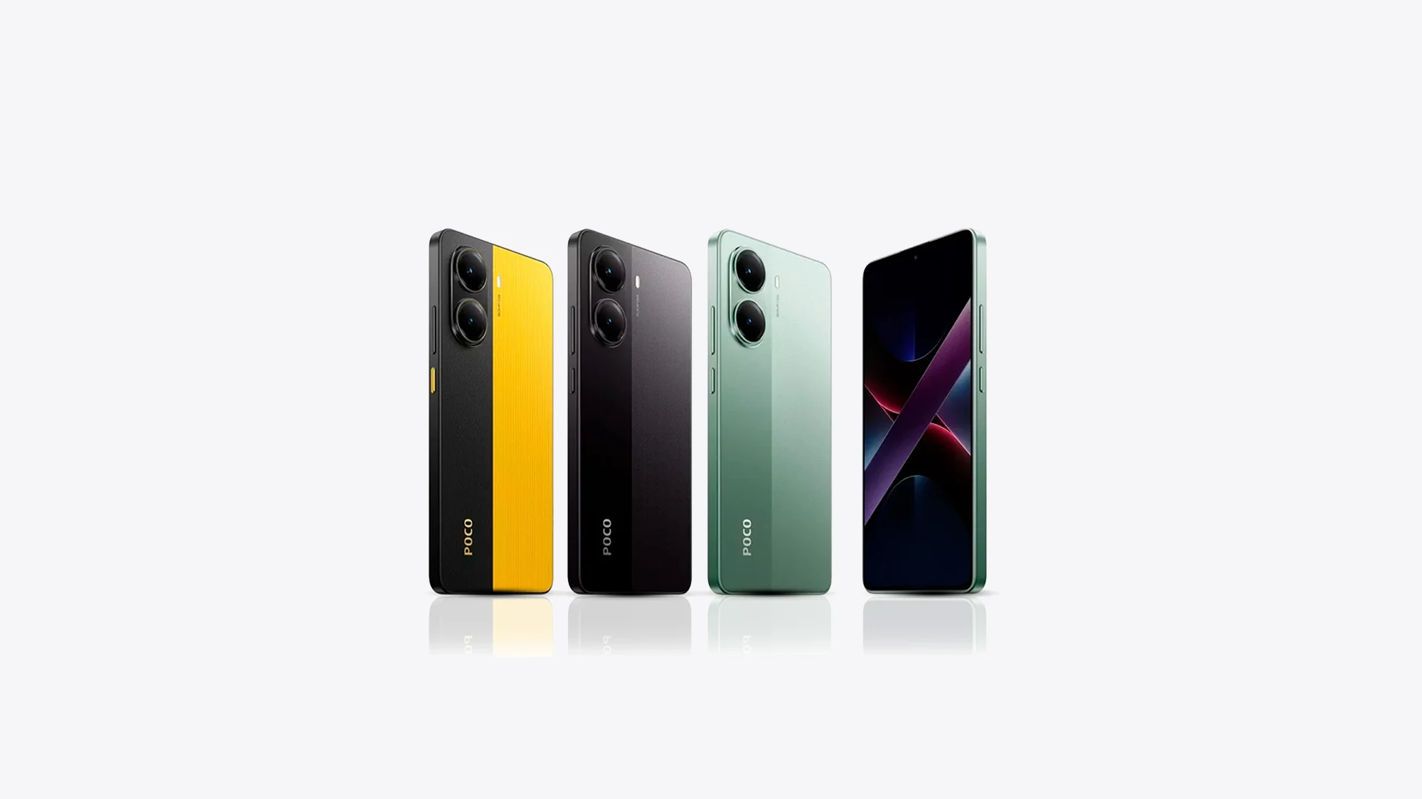 Poco X7 Pro
