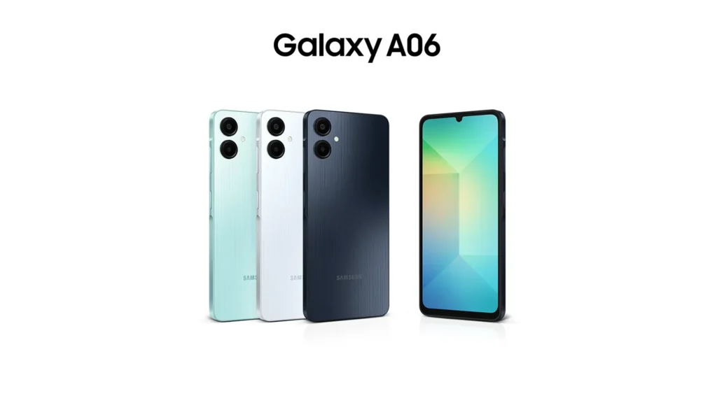 Samsung Galaxy A06