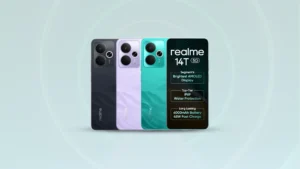 Realme 14T: tudo sobre o novo smartphone da Realme!