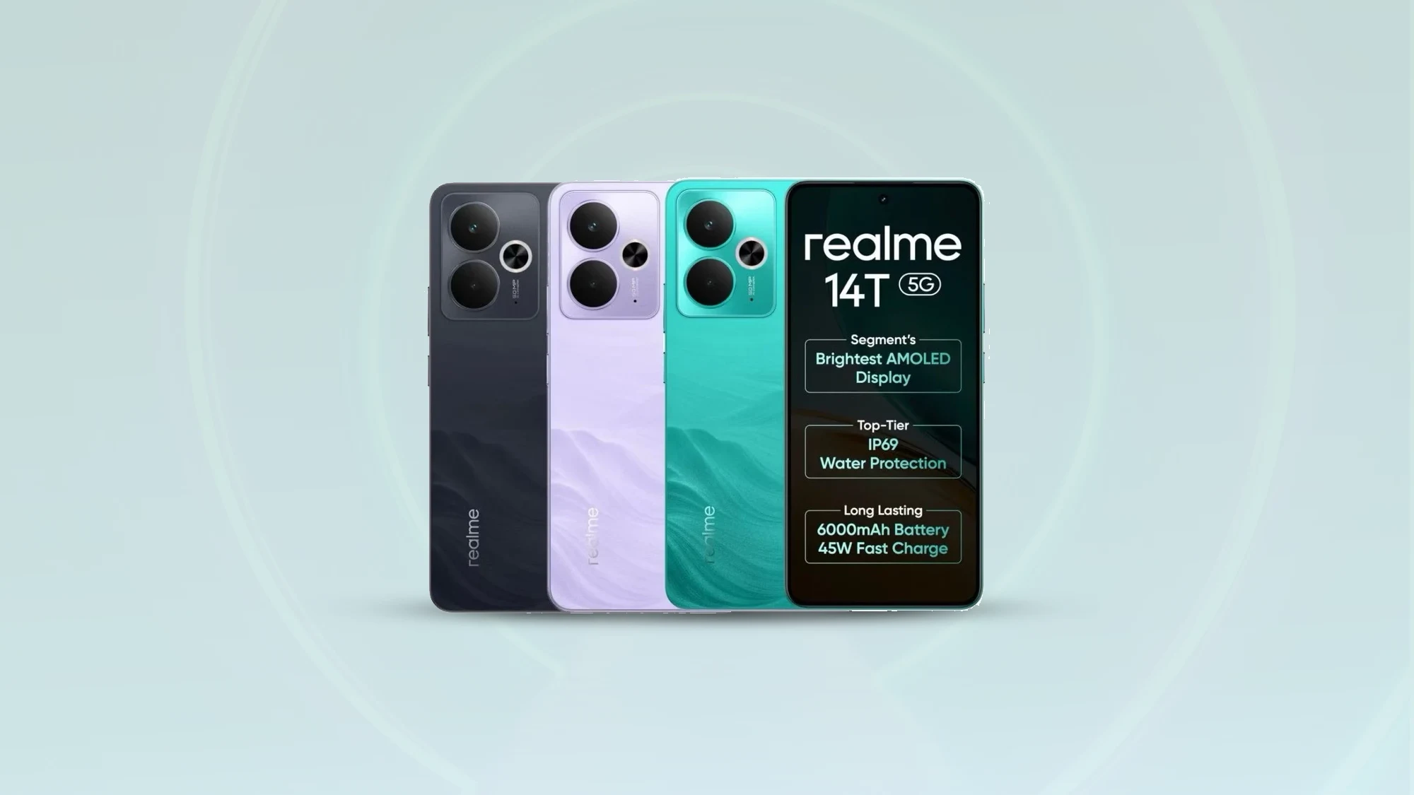 Realme 14T