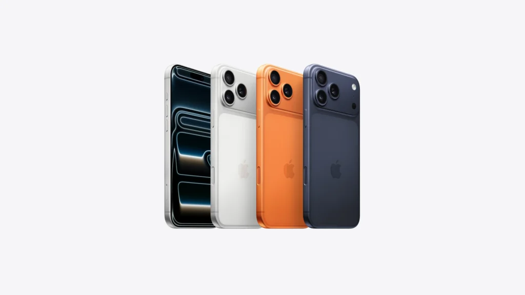 Iphone 17 Pro Max