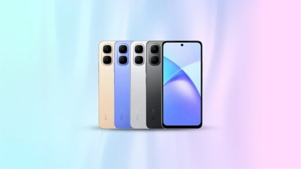 Infinix Smart 10