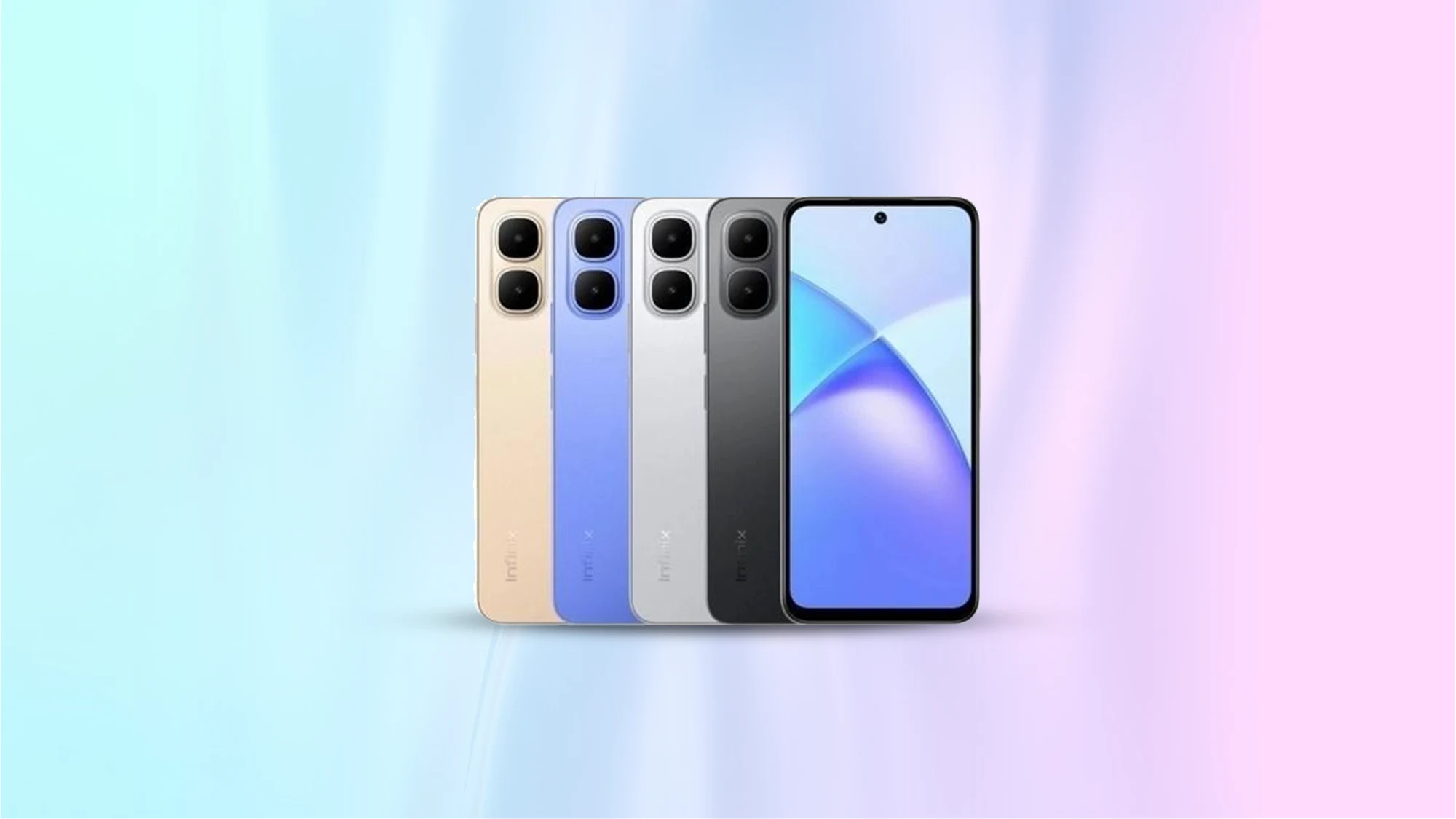 Infinix Smart 10