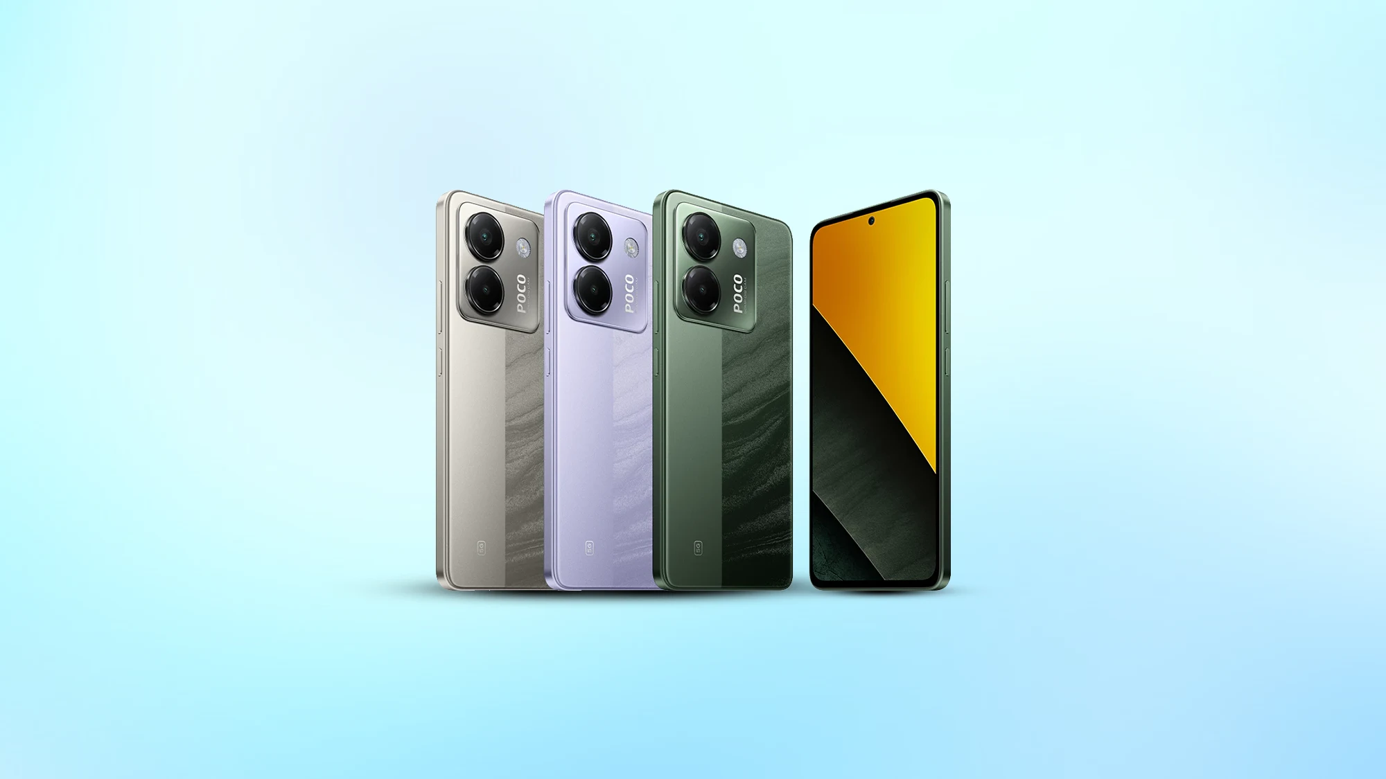 Smartphone POCO M7 Pro 5G