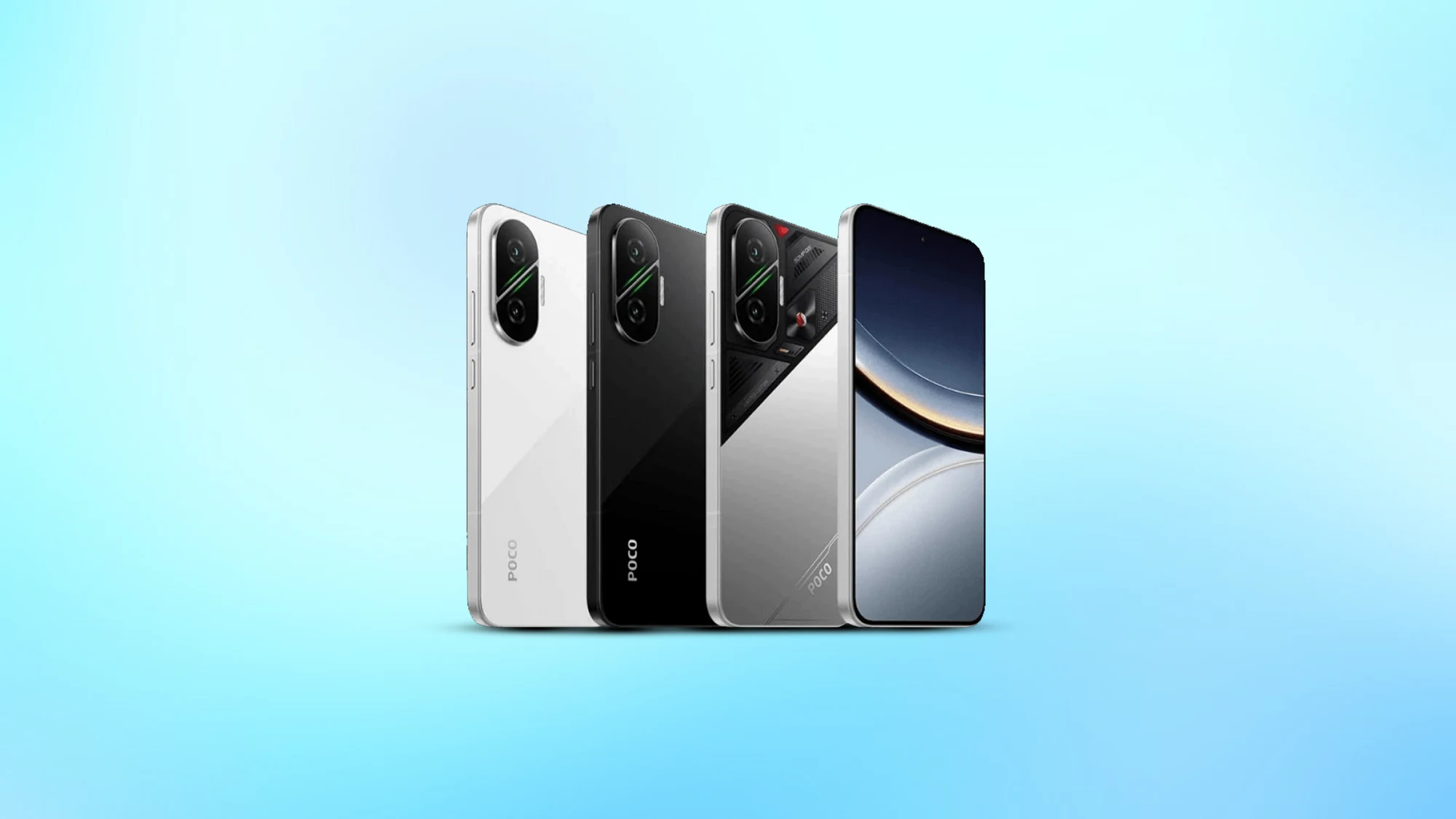 Xiaomi POCO F7